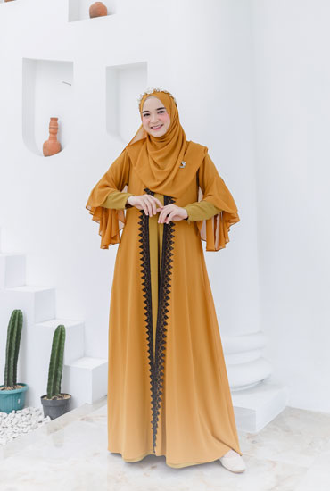 ABAYA-MUSTARD-1