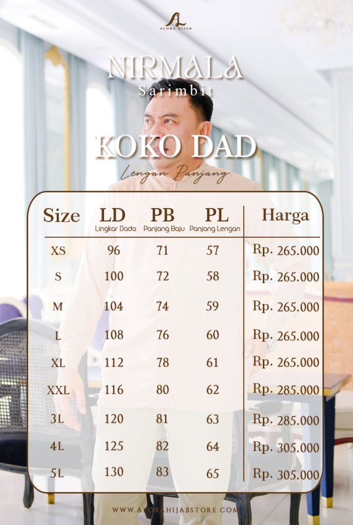 KOKO-DAD-PANJANG
