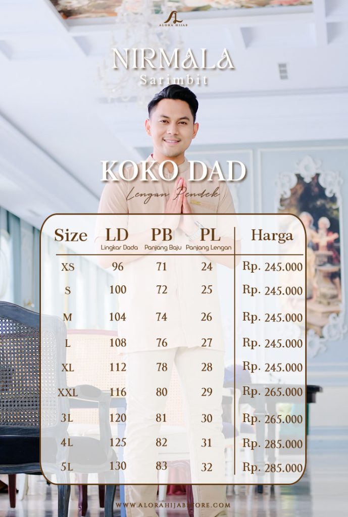 KOKO-DAD-PENDEK