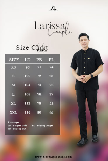 Larissa-Couple-Size-Chart-KOKO