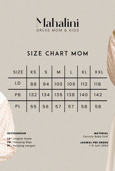 size-chart-mahalini-mom
