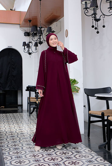 Ayana-Maroon-1