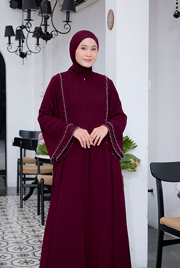 Ayana-Maroon-3